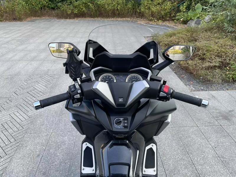 二手本田NSS350(进口)
