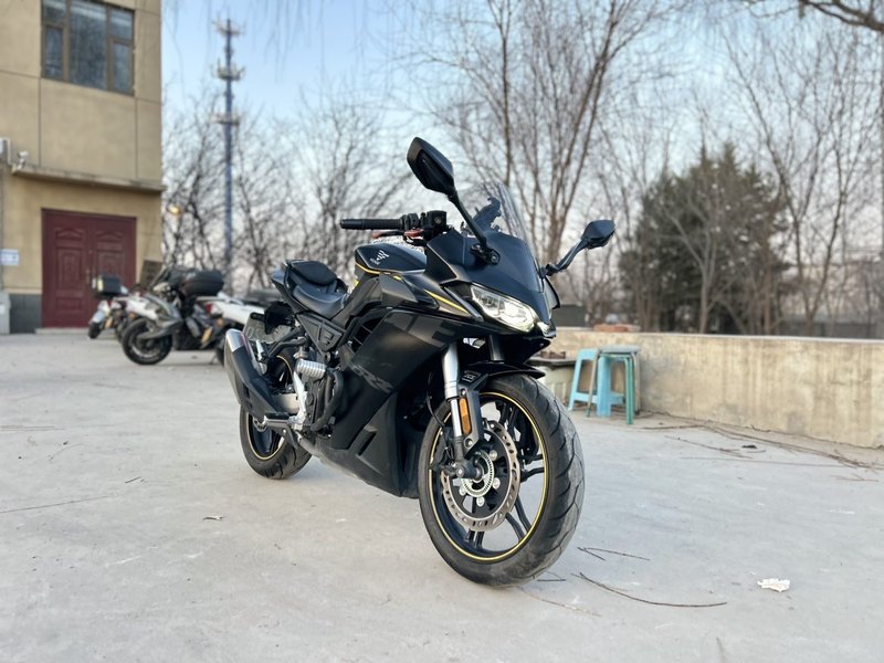二手无极250RR