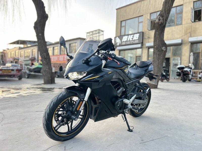 二手无极250RR