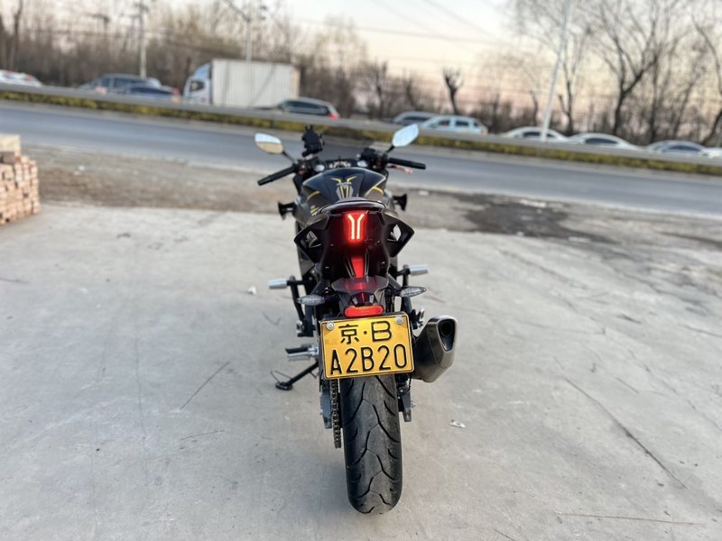 二手无极250RR