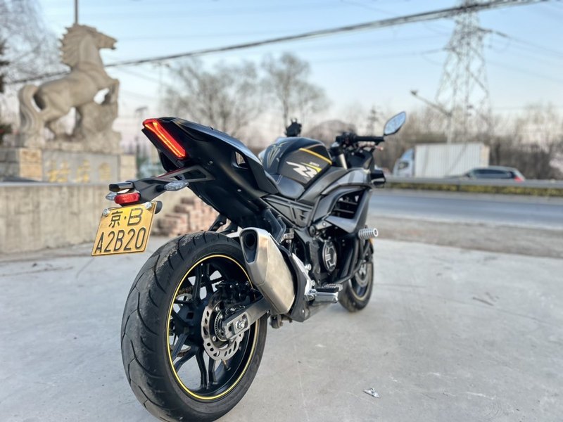 二手无极250RR