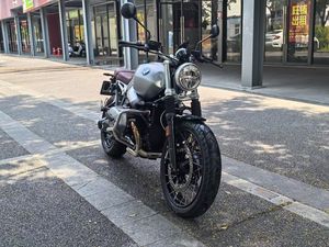 二手宝马R NineT