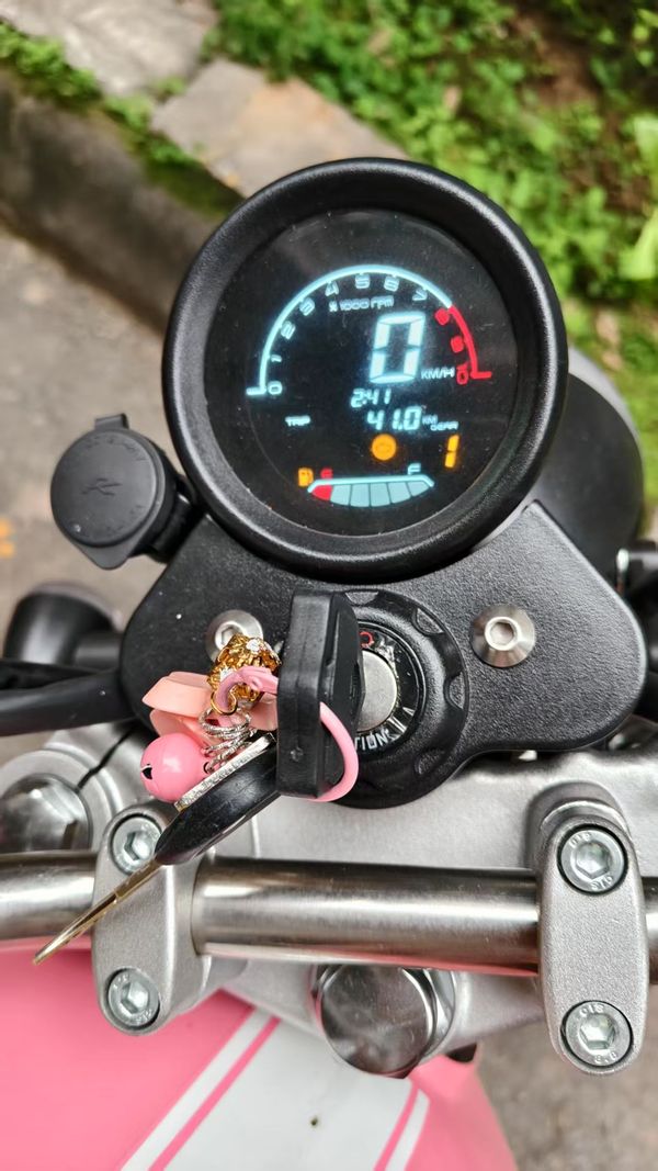二手银钢Super Mini 150