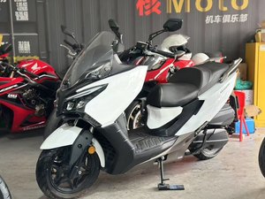 二手光阳赛艇 CT250