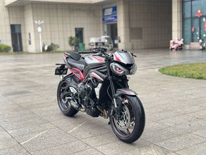 二手凯旋Street Triple 765