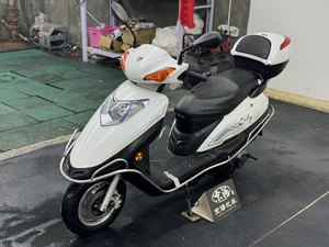 二手钱江跨悦QJ125T-9E