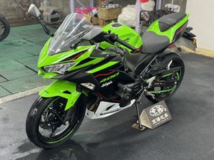 二手川崎Ninja 400