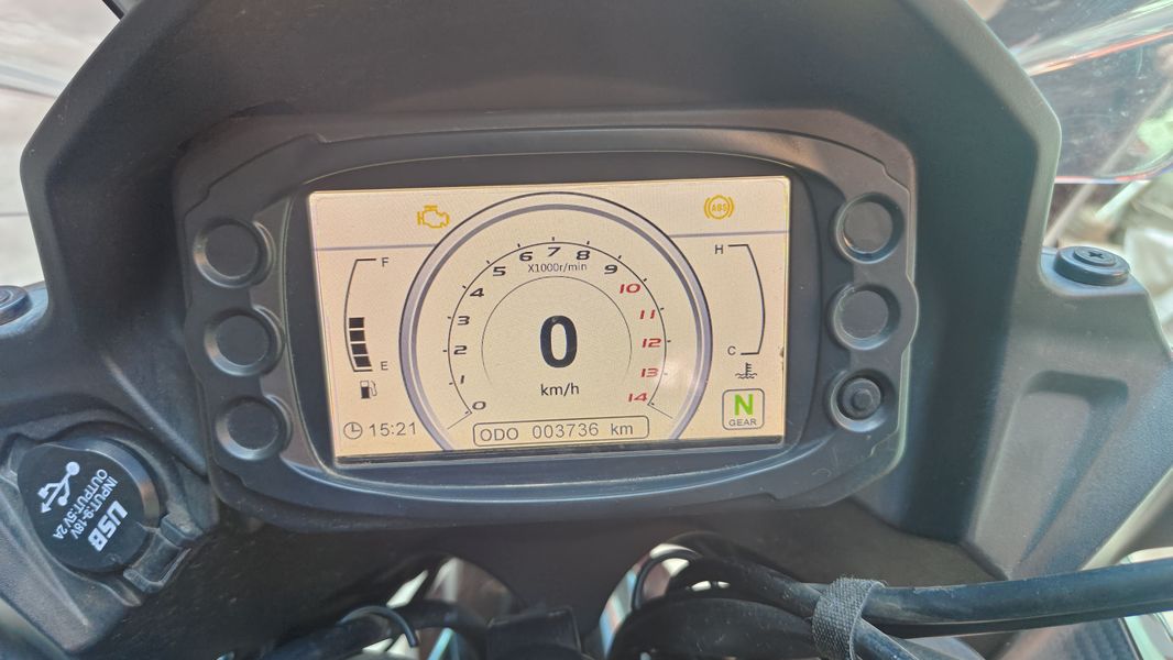 二手诺马旅行者 255GT