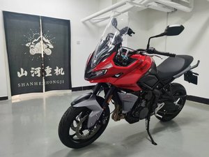 二手凯旋Tiger Sport 660