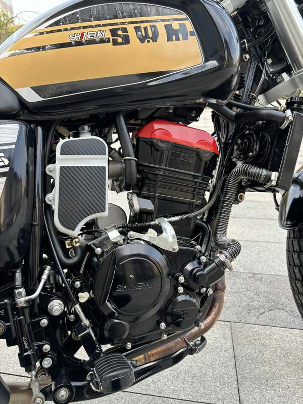 二手鑫源SIXDAYS 250