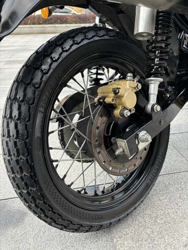 二手鑫源SIXDAYS 250
