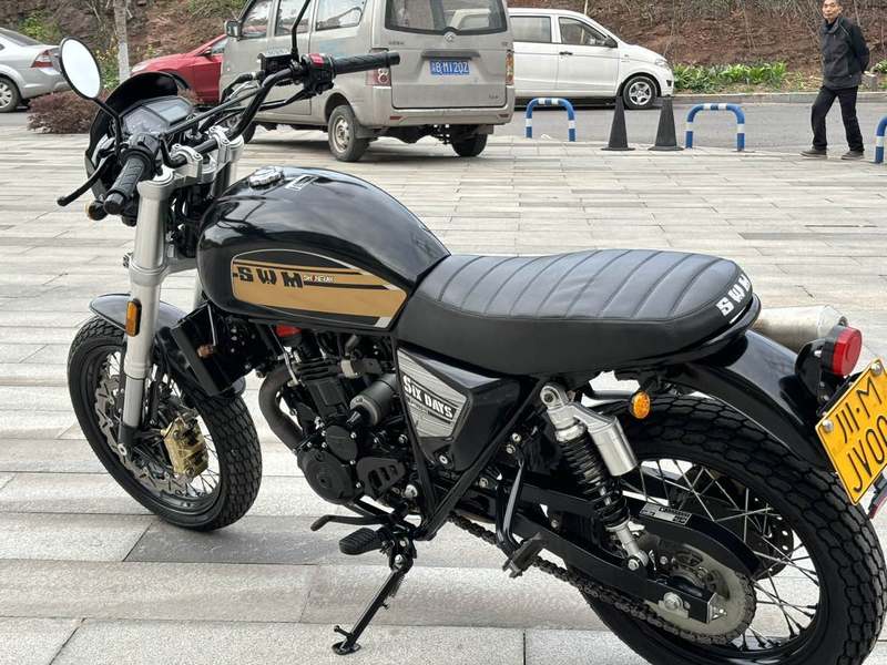 二手鑫源SIXDAYS 250