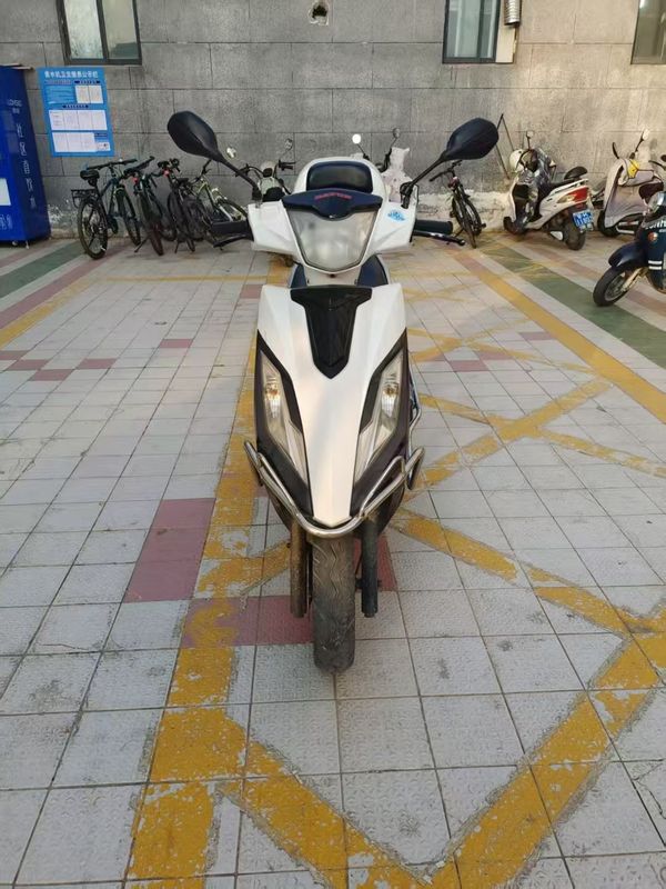 二手大运SUPER DY125T-20