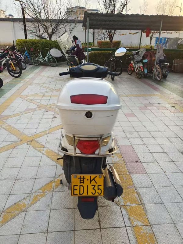 二手大运SUPER DY125T-20