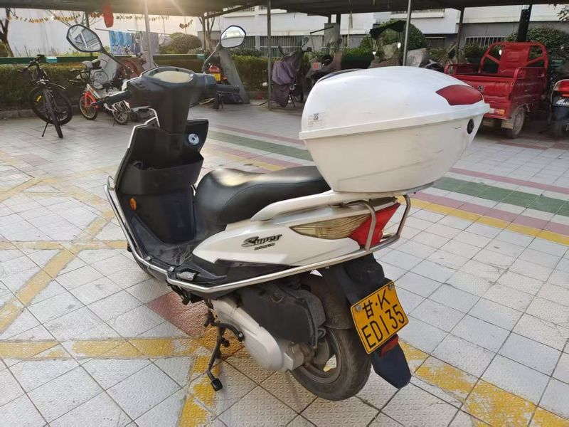 二手大运SUPER DY125T-20