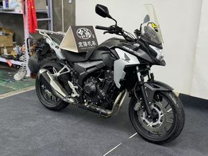 二手本田DREAMCB400X