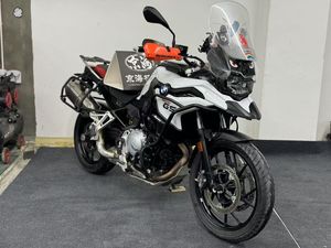 二手宝马F 750 GS