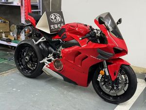 二手杜卡迪Panigale V4