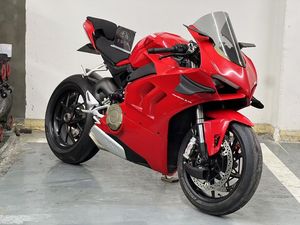 二手杜卡迪Panigale V4