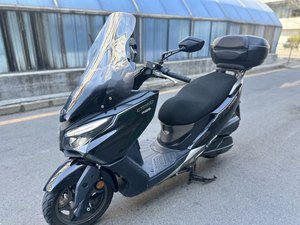 二手光阳赛艇 CT250