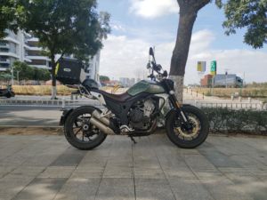 二手凯越500F