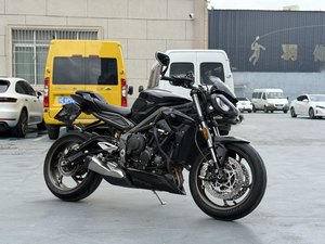 二手凯旋Street Triple 765
