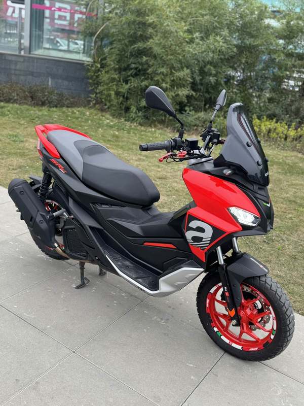 二手阿普利亚SR GT 200