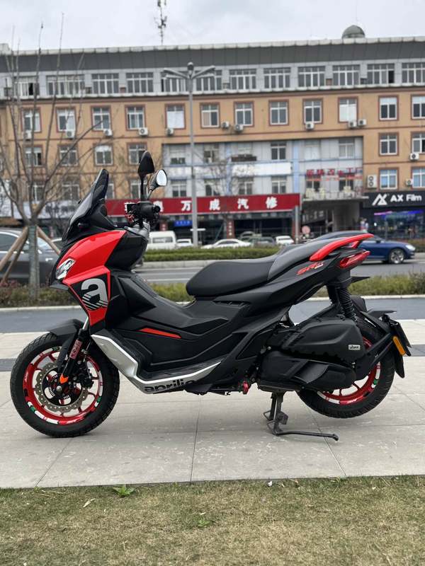 二手阿普利亚SR GT 200