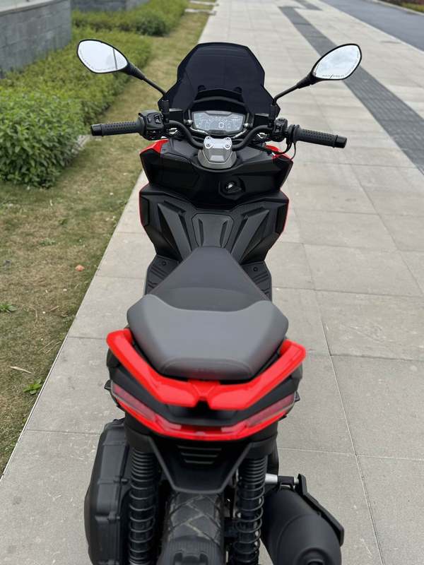二手阿普利亚SR GT 200