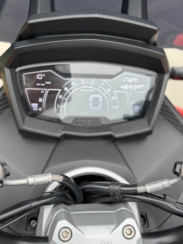 二手阿普利亚SR GT 200