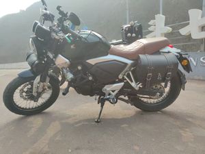 二手五羊本田鸷道 CB190SS