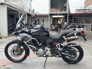 二手宝马F 850 GS