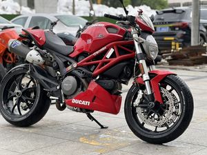 二手杜卡迪HyperMotard 796