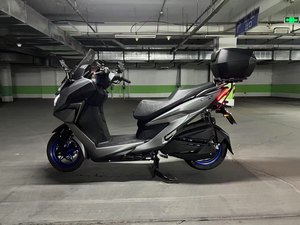 二手光阳赛艇 ST250