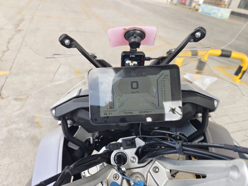 二手QJMOTOR骁600 Tour