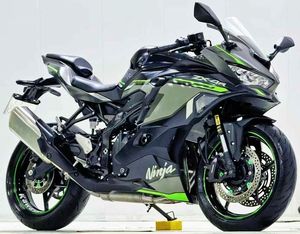 二手川崎ZX-4R