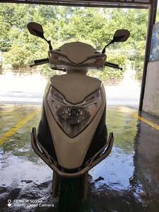 二手新大洲本田NS125T