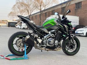 二手川崎Z900