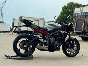 二手凯旋Street Triple 765