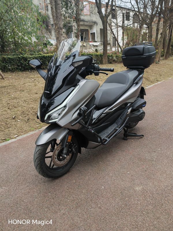 二手本田NSS350