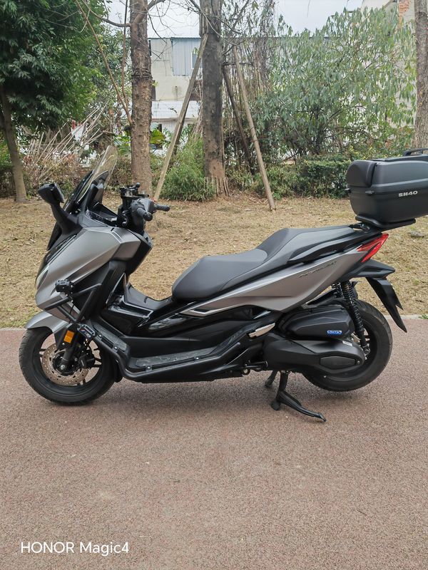 二手本田NSS350