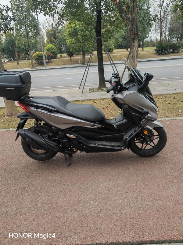 二手本田NSS350