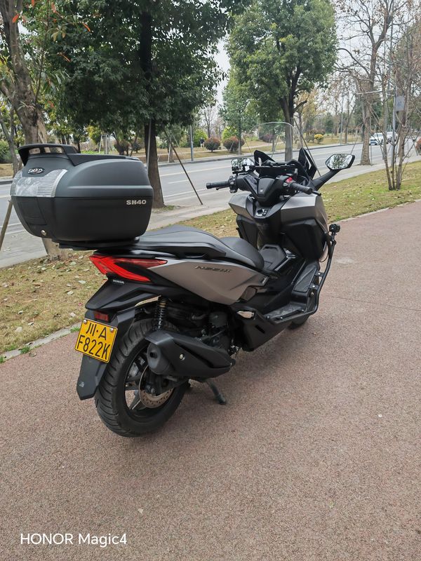 二手本田NSS350