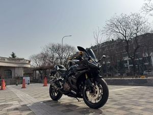 二手QJMOTOR赛450