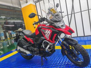 二手五羊本田猛鸷 CB190X