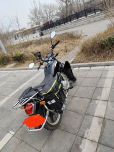 二手新大洲本田CBF125T