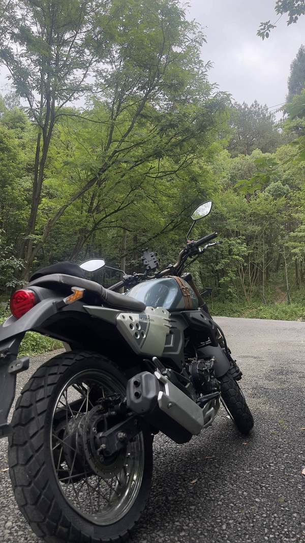二手力帆KPM 200
