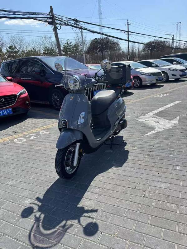 二手三阳飞度 Fiddle