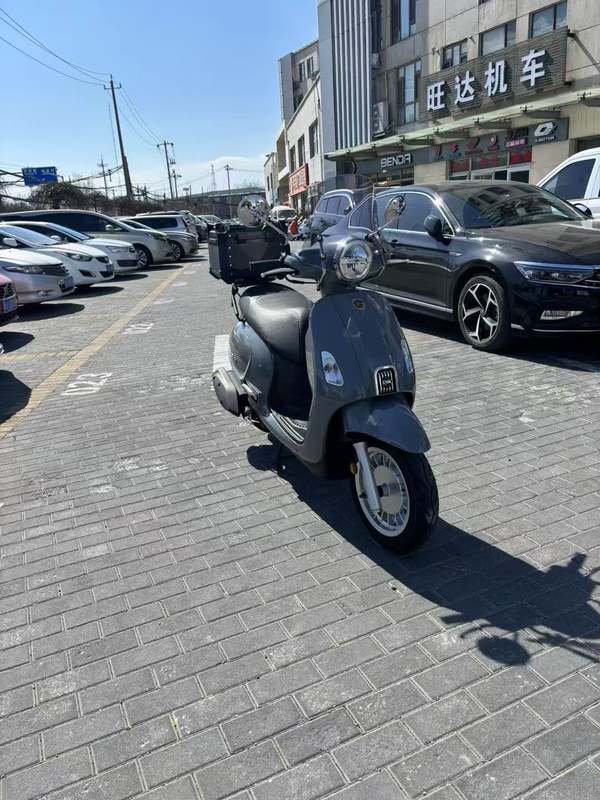 二手三阳飞度 Fiddle