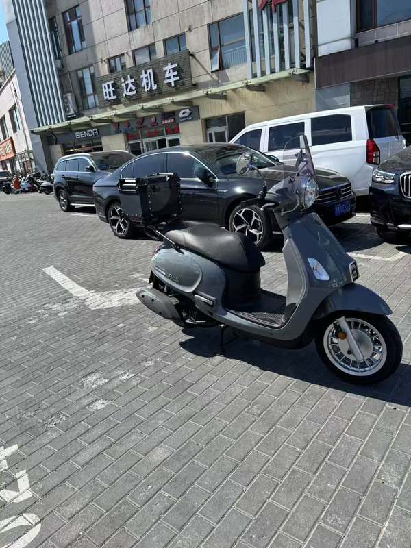 二手三阳飞度 Fiddle